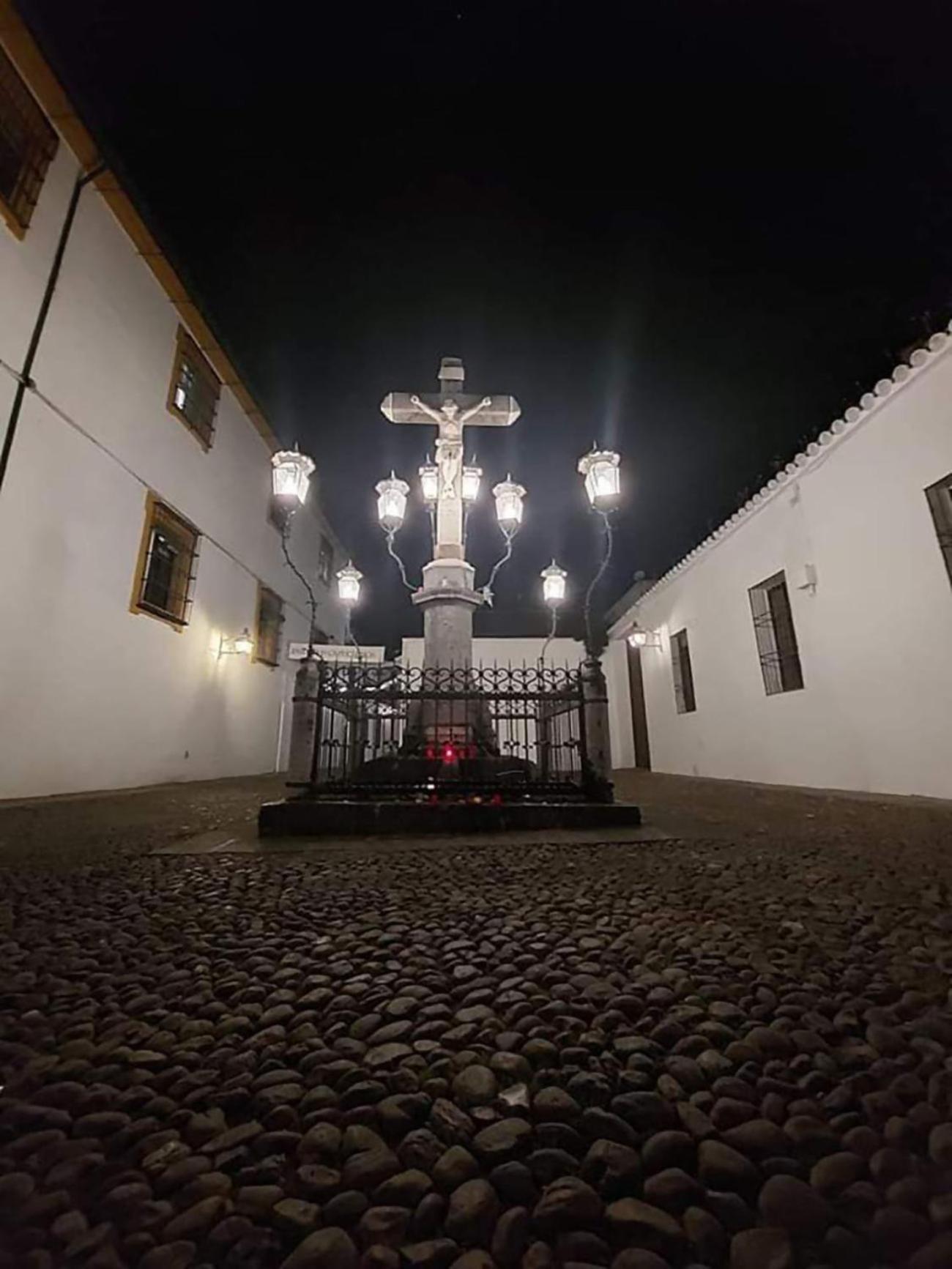 Nieves Viejas Los Patios Córdoba Exterior foto
