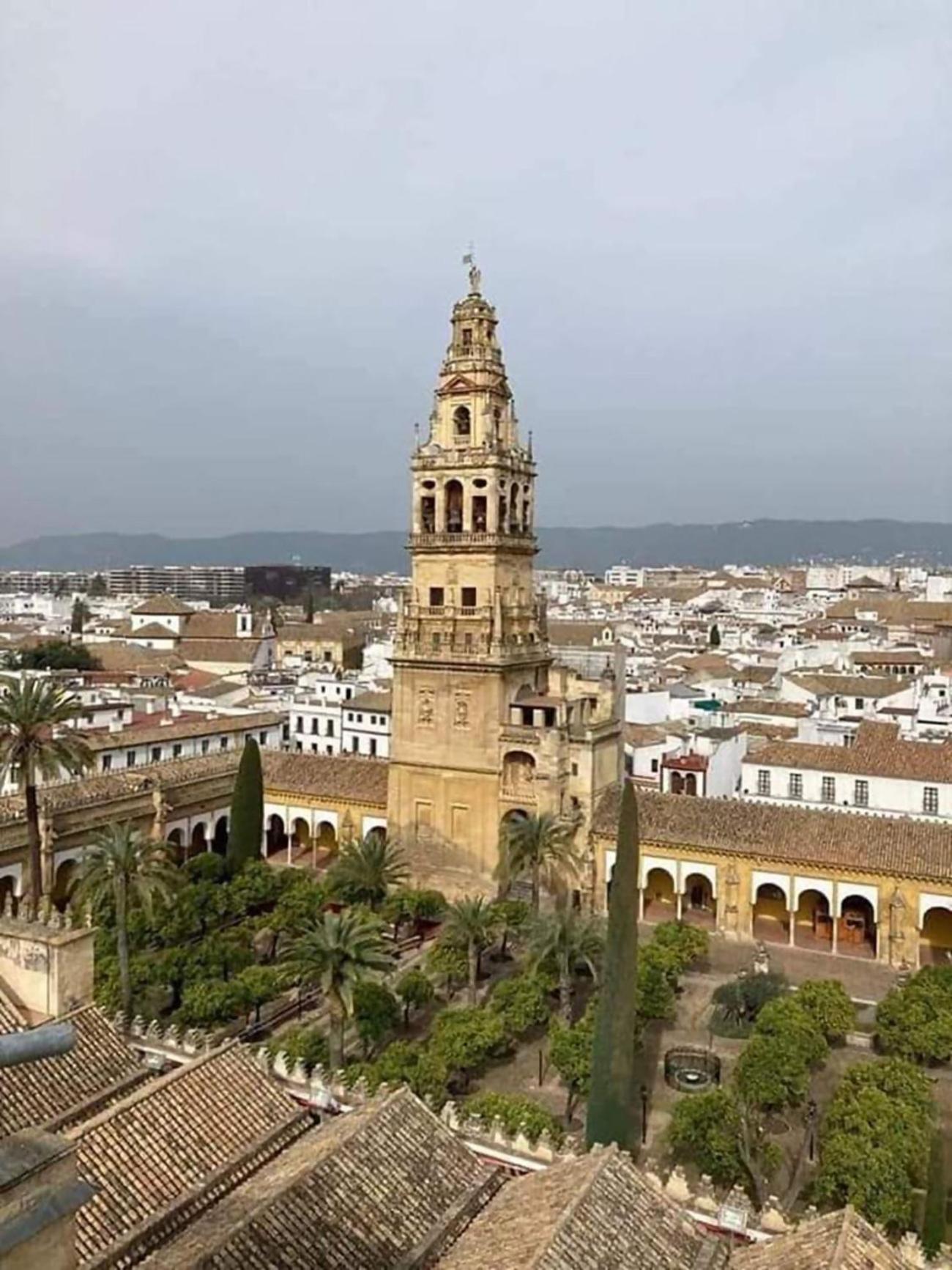 Nieves Viejas Los Patios Córdoba Exterior foto